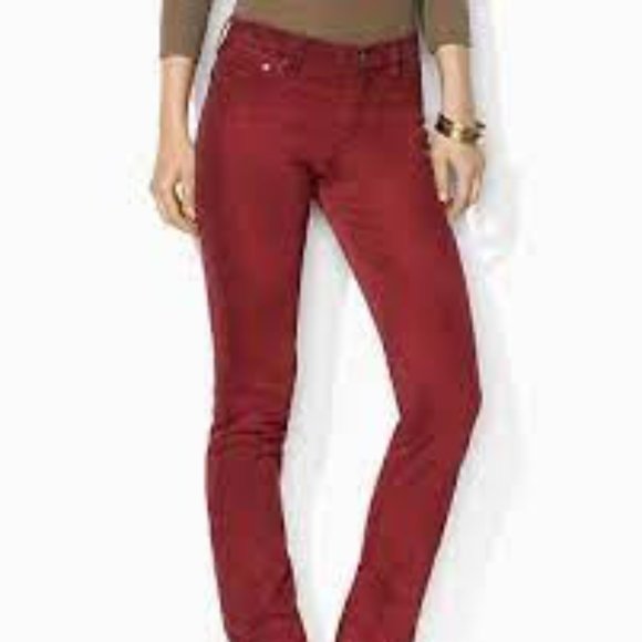 Lauren Ralph Lauren Denim - LRL Modern Straight 16W